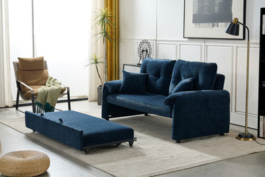 Shelby 2 Seater Roll Out Sofabed at online8 furniture store Auckland