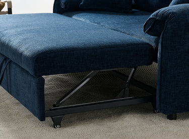 Shelby 2 Seater Roll Out Sofabed at online8 furniture store Auckland