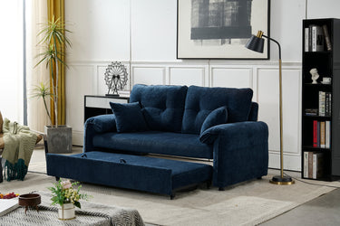 Shelby 2 Seater Roll Out Sofabed at online8 furniture store Auckland