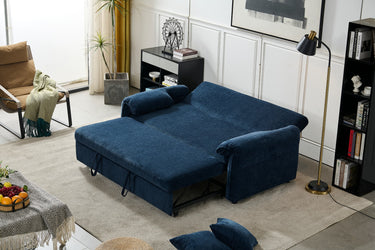 Shelby 2 Seater Roll Out Sofabed at online8 furniture store Auckland