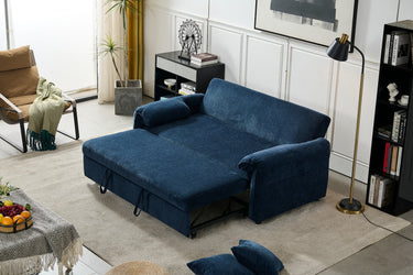 Shelby 2 Seater Roll Out Sofabed at online8 furniture store Auckland