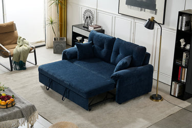 Shelby 2 Seater Roll Out Sofabed at online8 furniture store Auckland