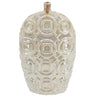 SHELBY SHORT IRIDESCENT GLAZE CERAMIC VASE at online8 furniture store Auckland
