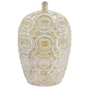 SHELBY TALL IRIDESCENT GLAZE CERAMIC VASE at online8 furniture store Auckland