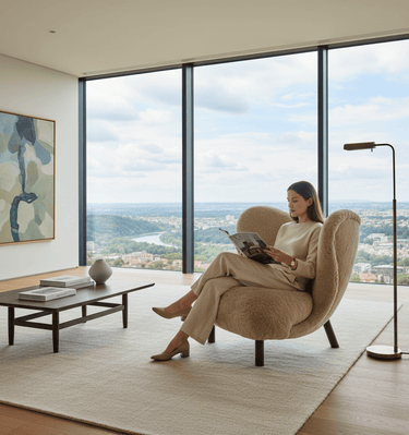 Sherpa Occasional Chair | Casual Chair | Armchairs at online8 furniture store Auckland