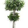 Shikiba Topiary Tree Potted 1.5m at online8 furniture store Auckland