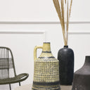 Sicilian Carafe Short - Charcoal at Online8 Furniture Auckland NZ