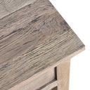 Side Table - Reclaimed Oak at Online8 Furniture Auckland NZ