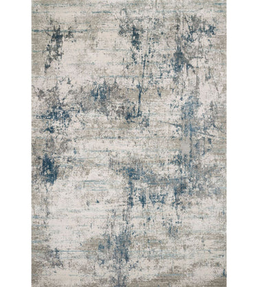 Sienne Rug - Ivory/Ocean at online8 furniture store Auckland