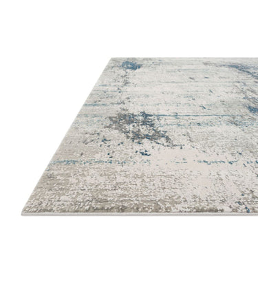 Sienne Rug - Ivory/Ocean at online8 furniture store Auckland