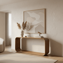 Sierra Band Console Table - 1650mm at Online8 Furniture Auckland NZ