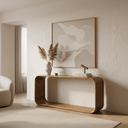 Sierra Band Console Table - 1650mm at Online8 Furniture Auckland NZ