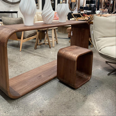 Sierra Band Side Table at online8 furniture store Auckland