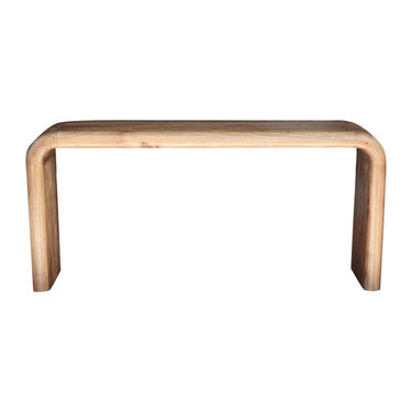 Sierra Console Table 165cm at online8 furniture store Auckland