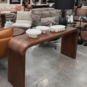 Sierra Console Table 165cm at online8 furniture store Auckland