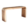 Sierra Console Table 165cm at online8 furniture store Auckland
