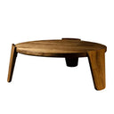 Sierra Round Coffee Table 100cm at Online8 Furniture Auckland NZ