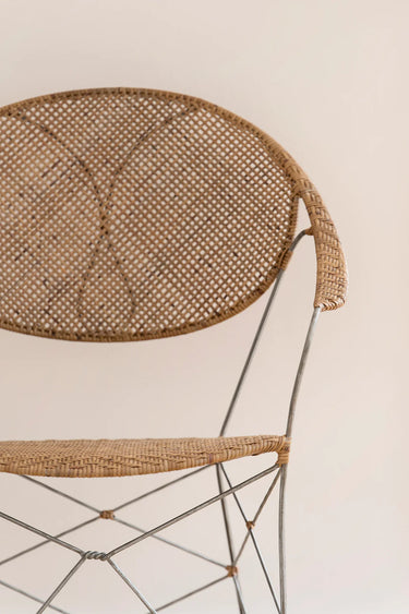 SIKA Icons Funky Dining Chair - Hazelnut at Online8 Furniture Auckland NZ