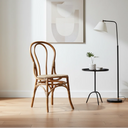 SIKA Originals Lulu Rattan Side Chair - Antique at Online8 Furniture Auckland NZ