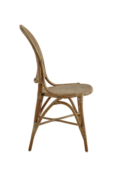 SIKA Originals Rossini Rattan Armchair - Antique at Online8 Furniture Auckland NZ