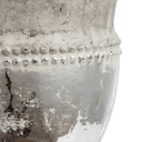 Silver & Stone Planters Set/2 at online8 furniture store Auckland