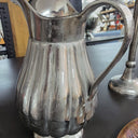 Silver Water Pitcher | Large Jug at online8 furniture store Auckland