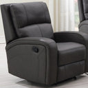 Silverton Recliner Lounge Suite - 3+1+1 at online8 furniture store Auckland