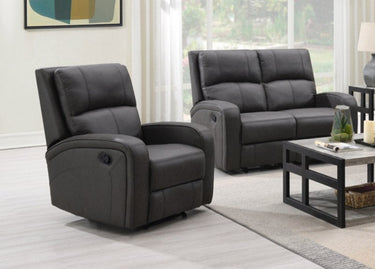 Silverton Recliner Lounge Suite - 3+1+1 at online8 furniture store Auckland