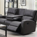 Silverton Recliner Lounge Suite - 3+1+1 at online8 furniture store Auckland