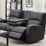 Silverton Recliner Lounge Suite - 3+1+1 at online8 furniture store Auckland