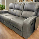 Silverton Recliner Lounge Suite - 3+1+1 at online8 furniture store Auckland