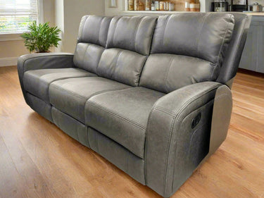 Silverton Recliner Lounge Suite - 3+1+1 at online8 furniture store Auckland