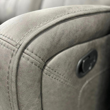 Silverton Recliner Lounge Suite - 3+1+1 at online8 furniture store Auckland