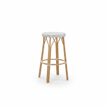 Simone Rattan Counter Stool – Sika Design at Online8 Furniture Auckland NZ