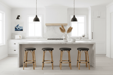 Simone Rattan Counter Stool – Sika Design at Online8 Furniture Auckland NZ
