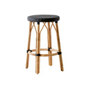 Simone Rattan Counter Stool – Sika Design at Online8 Furniture Auckland NZ