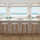 Simone Rattan Counter Stool – Sika Design at Online8 Furniture Auckland NZ
