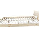Simple Bed Frame - Double at online8 furniture store Auckland