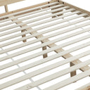 Simple Bed Frame - Double at online8 furniture store Auckland