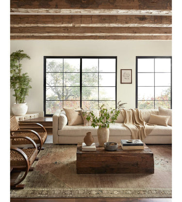 Sinclair Clay Tobacco Rug - 229x289 Cm at online8 furniture store Auckland