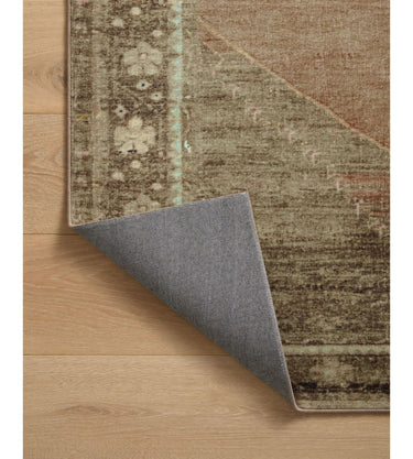 Sinclair Clay Tobacco Rug - 229x289 Cm at online8 furniture store Auckland