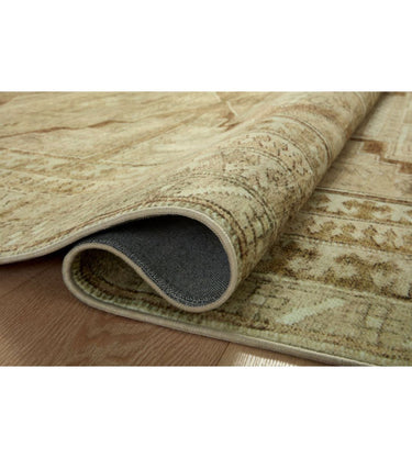 Sinclair Rug - Khaki Tobacco - 229x289cm at online8 furniture store Auckland