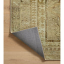 Sinclair Rug - Khaki Tobacco - 229x289cm at online8 furniture store Auckland