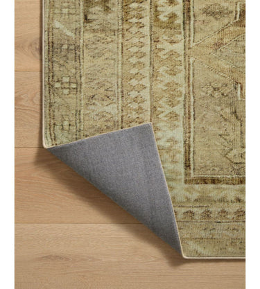 Sinclair Rug - Khaki Tobacco - 229x289cm at online8 furniture store Auckland