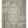 Sinclair Rug - Natural Sage | Online8 at online8 furniture store Auckland