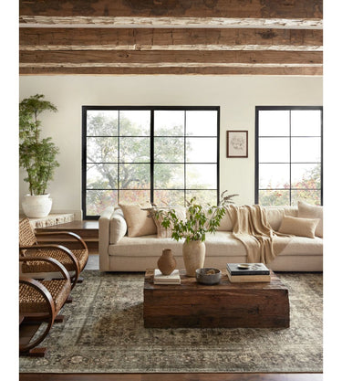 Sinclair Rug - Pebble Toupe - 229x289cm at online8 furniture store Auckland