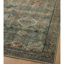 Sinclair Turquoise Multi Color Rug - 229x289Cm at online8 furniture store Auckland