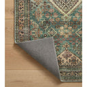 Sinclair Turquoise Multi Color Rug - 229x289Cm at online8 furniture store Auckland