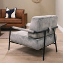 Sinclair Velvet Armchair at online8 furniture store Auckland