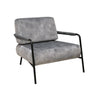 Sinclair Velvet Armchair at online8 furniture store Auckland